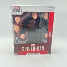 Marvel Legends Gamerverse Kingpin Spider-Man Deluxe 7  Action Figure Exclusive