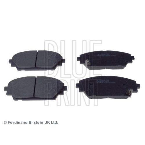 Plaquettes Blue Print ADM542108 contre les sifflements de freinage de votre berline Mazda
