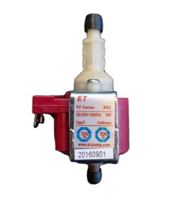 Steam Mop Water Spray Pump Electromagnetic Pump M Series 18W 220-240V ST S2S