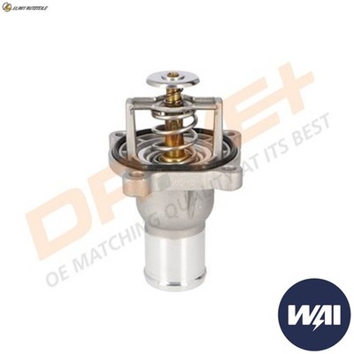 THERMOSTAT KÜHLMITTEL DP2310.14.0730 FÜR FIAT STILO/VAN/Multi/Wagon SAAB 1.6L