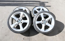 Light Alloy Wheel Rim Style 230 Star Spoke Oem Bmw E92 E93 19 Inch Staggered Set Light Alloy Wheel Rim Style 230 Star Spoke Oem Bmw E92 E93 19 Inch Staggered Set