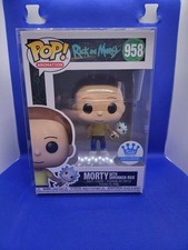 Ultimate Funko Pop Rick and Morty Figures Checklist and Gallery 111