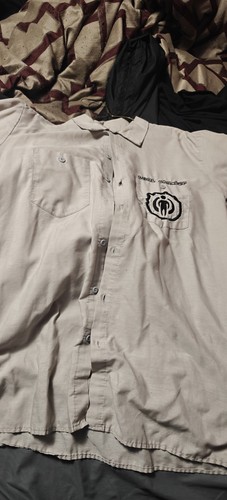 Coal Chamber vintage dickies  xl workshirt