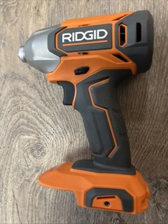 RIDGID R860021 18V senza fili 1/4 di pollice Avvitatore a percussione solo strumento/nuovo fuori scatola