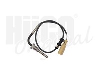 Hüco Sensor Abgastemperatur 137007 FüR VW Polo 5 6R1 6C1 TDI Audi A1 Sportback 2