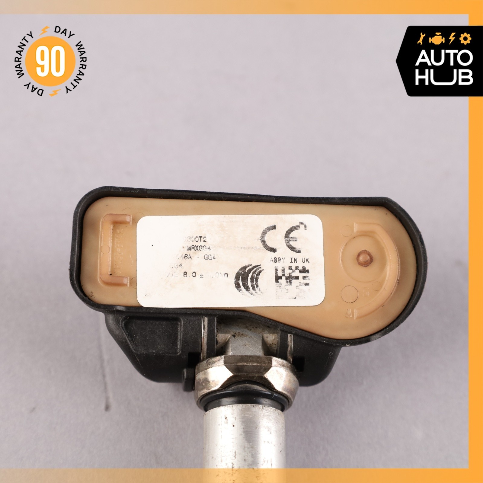 Maserati Quattroporte SQ4 M156 TPMS Tire Pressure Sensor Set of 4 OEM