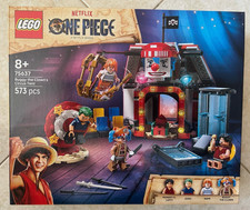 LEGO 75637 - One Piece - La tenda del circo di Bagy il Clown