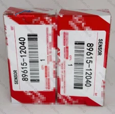 2PCS Engine Knock Sensor DENSO For 1992-2004 Toyota Lexus #89615-12090
