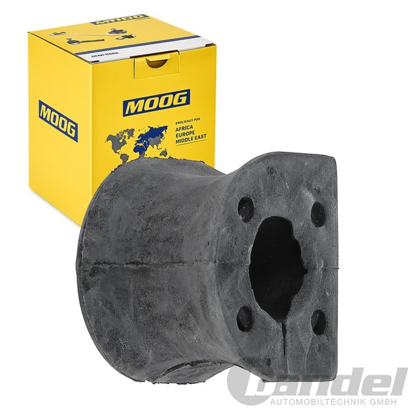 Moog Lagerung Stabilisator 21Mm Vorne Links Rechts Passend FüR Alfa Romeo 166-image