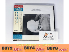 Keith Jarrett The Koln Concert SACD SHM From Japan CD 4tracks Music