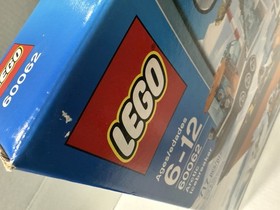 Lego City 60062 Arctic Icebreaker- New in Sealed Box