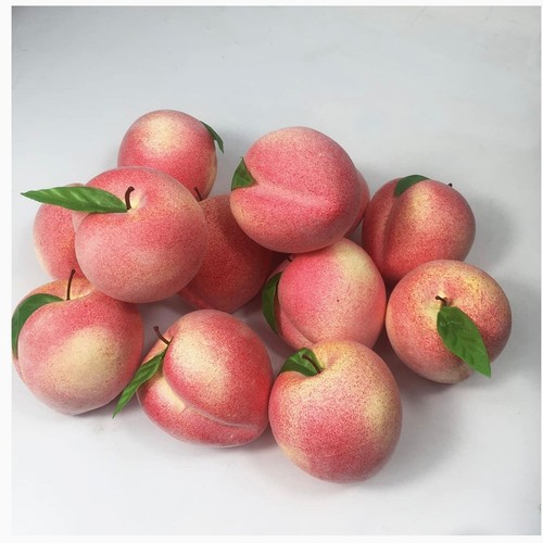 12Pcs Artificial Fruit Fake Simulation Fruit