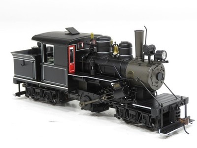 Spectrum 28602 HO ON30 Painted Unlettered 28 Ton 2 Truck Climax LN 