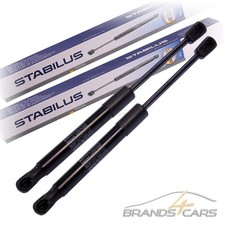2x STABILUS GASFEDER HECKKLAPPE L=281 560 N FÜR MERCEDES BENZ SLK R171 2x STABILUS GASFEDER HECKKLAPPE L=281 560 N FÜR MERCEDES BENZ SLK R171