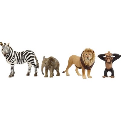 schleich   WILD LIFE 42721 Wild Life Afrika  Starter-Set