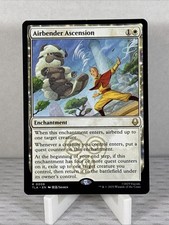 MTG Airbender Ascension - Avatar: The Last Airbender NM 0006