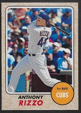 Full 2017 Topps Heritage Baseball Variations Checklist and Gallery 15