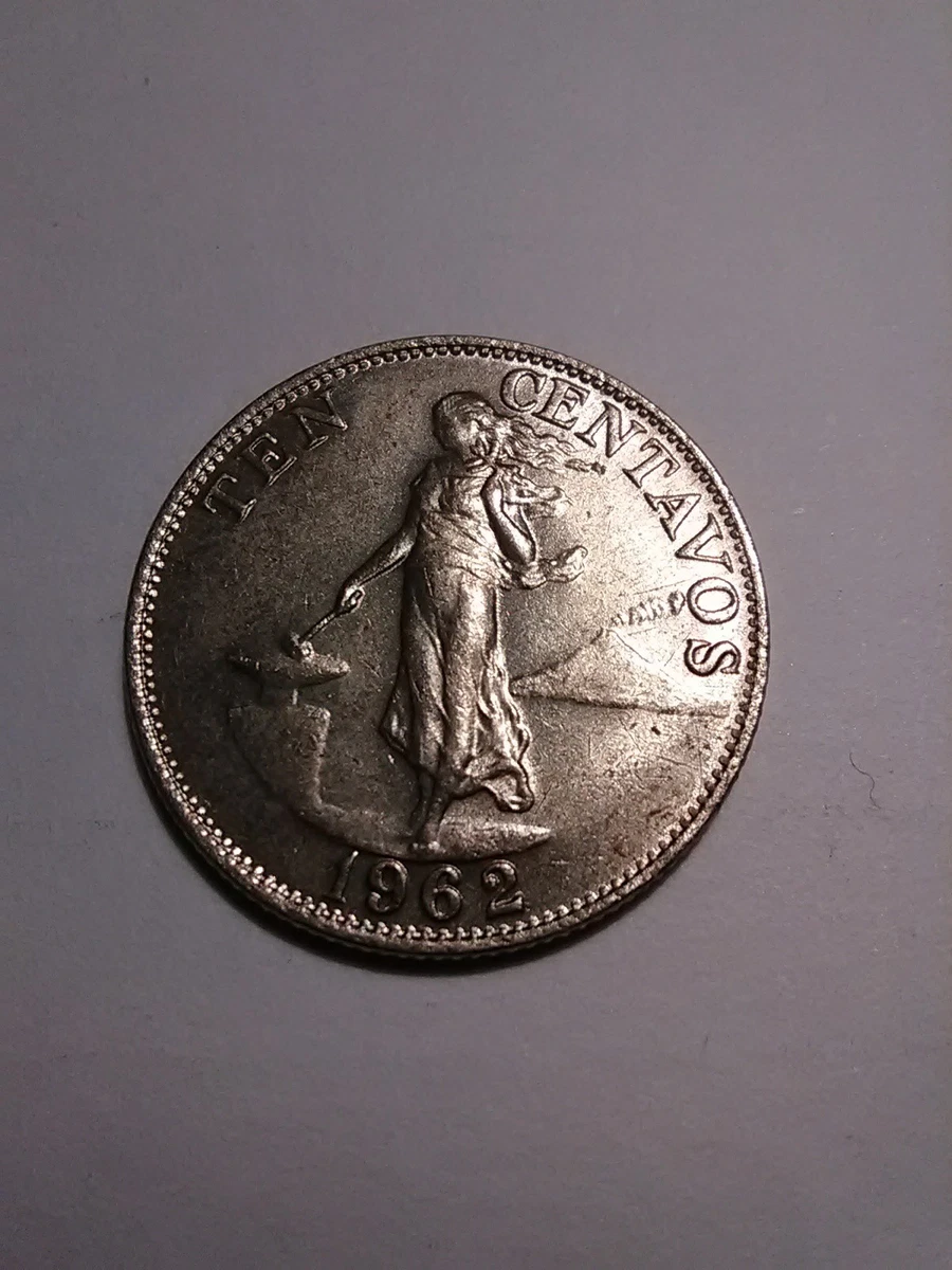 1962 Republic of the Philippines Coins (1946-Now) for sale | eBay