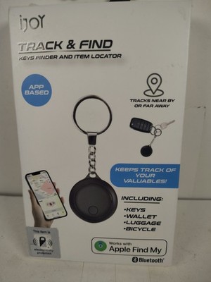 Ijoy Track & Find Key Finder And Item Locater