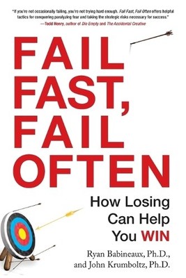 Ryan Babineaux John  Krumboltz Fail Fast, Fail Often (Taschenbuch)