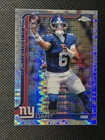 2025 Topps Chrome Jaxson Dart Pulsar Refractor Rookie Giants