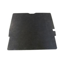 Hood Insulation Pad 12 Fiberglass For 1971-72 Pontiac Grand Prix Grayblack