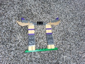 LEGO NINJAGO 70750 70728 Manuals Minifigure White Pythor Nya Samurai-X Lot