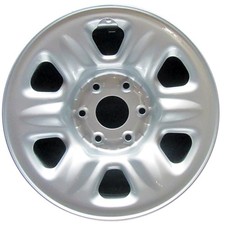 Wheel Rim Nissan Titan 17 2004-2012 403007S000 OEM Factory Steel OE 62436