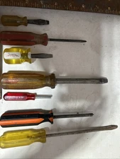 ￼ Various Made In The Usa Vintage And Collectible Screwdrivers