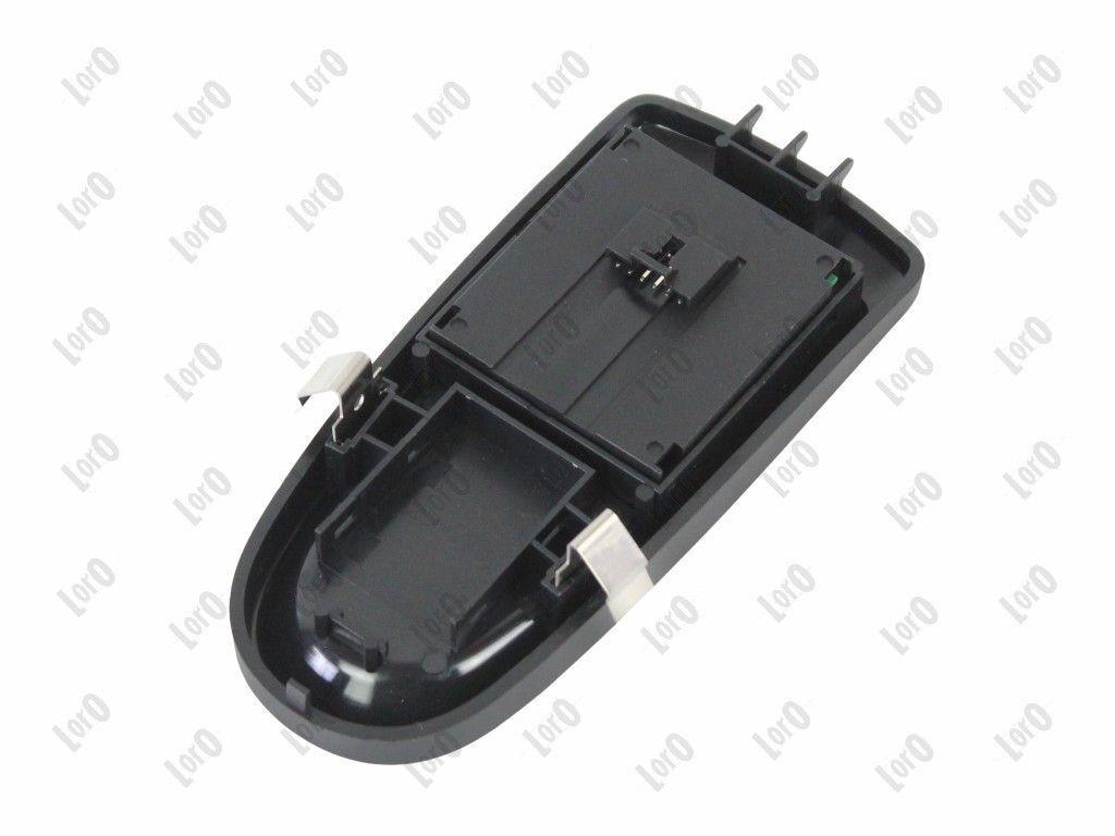 ABAKUS Power Window Switch 6-Pole 135-05-028 Front Left for Iveco