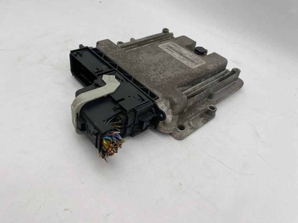 Módulo de control informático Ford Transit 350 2018 motor 3,5 L ECU ECM GK4A-12A650-FA Foto 2 de 4