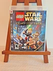 LEGO Star Wars: The Complete Saga (Sony PlayStation 3, 2007)