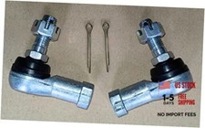 Tie Rod Ends Left Right Hand Thread Compatible with Yamaha G14, G16, G19,