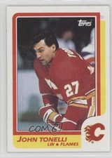 1986-87 Topps John Tonelli #132 0d2