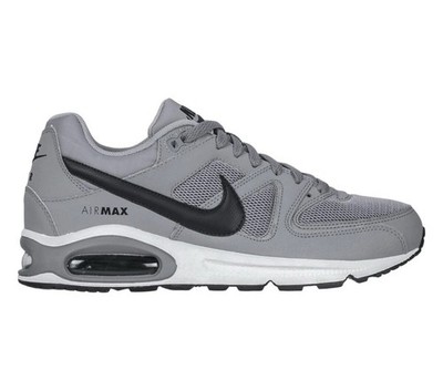 Nike Air Max Command Stealth White Black Dark Men's Size Obsidian 629993-040