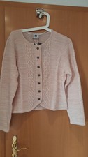 Trachtenjacke NEU Gr.L v Alpin de Luxe rose