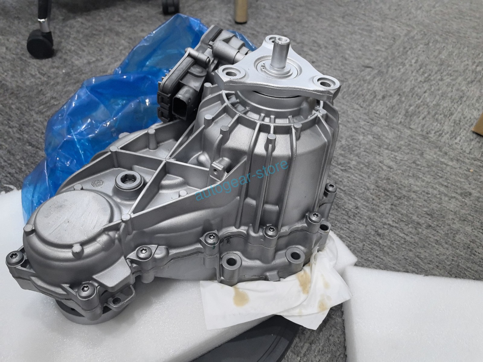 For Maserati Ghibli Quattroporte 14-17 Levante 17-20 AWD 673009767 Transfer Case