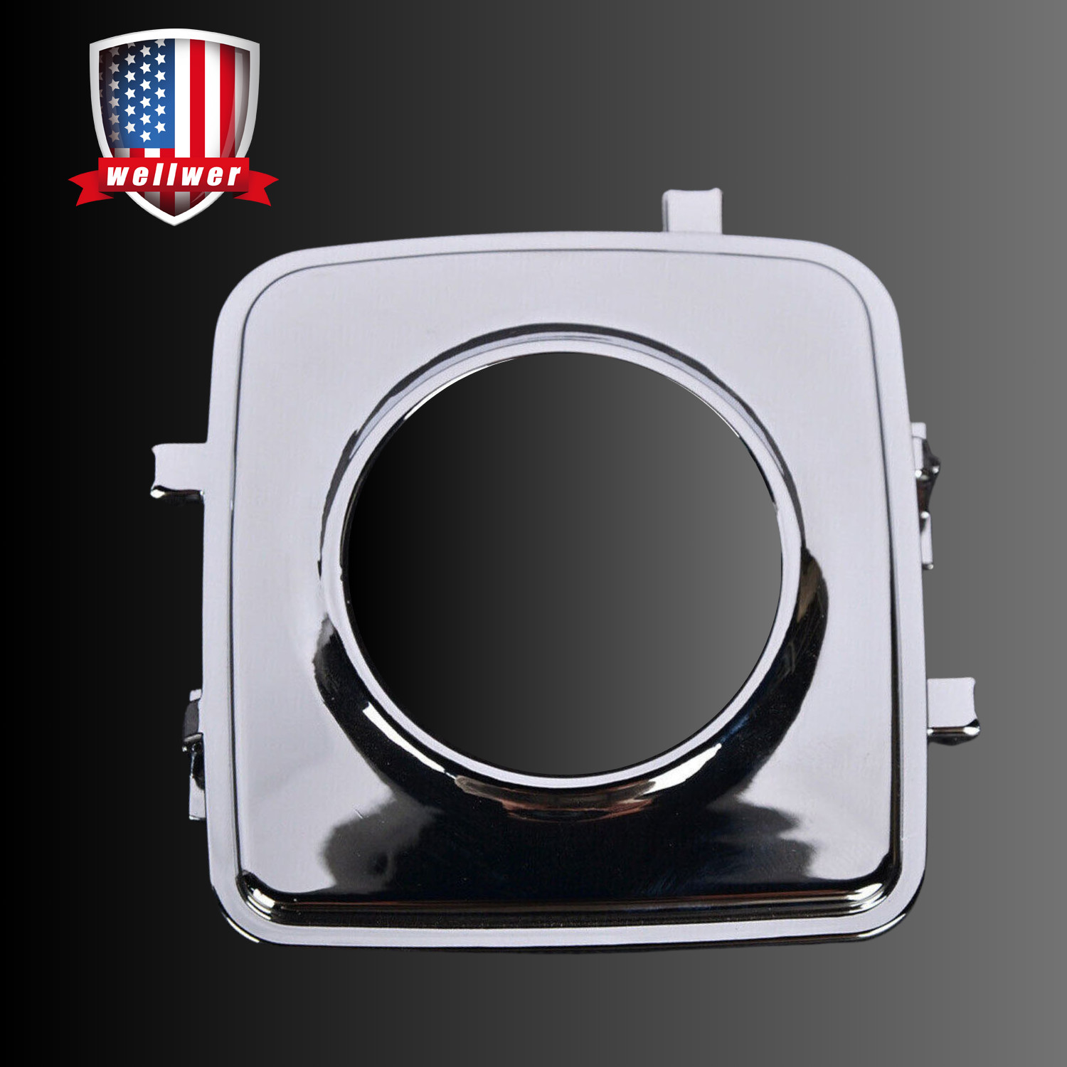Chrome Cover for Rolls Royce Ghost RR4 Spirit of Ecstasy 2008-2017 51137457662