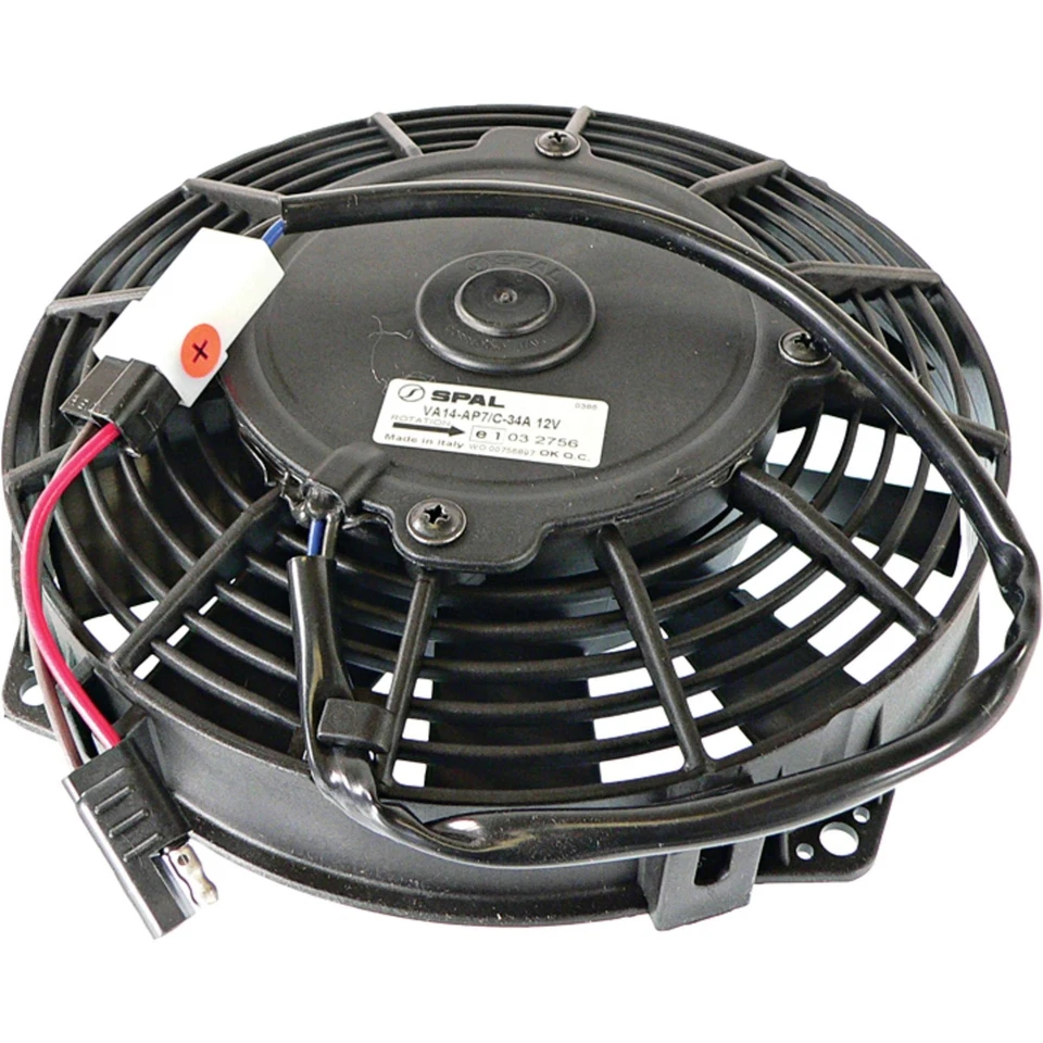 Radiator Fan Motor Assembly for Polaris 325 XPEDITION 2001-2002 EXPEDITION Foto 2 de 2