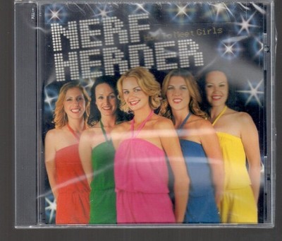 Nerf Herder How to Meet Girls CD Sealed Honest Don's Fat Wreck Chords L@@K !!