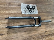 Fahrrad Gabel-SR Suntour XCM RL-29" Federgabel, Lenker Lockout, 100mm Federweg