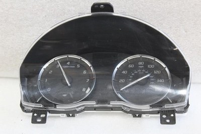 2015 ACURA TLX SPEEDOMETER CLUSTER 3.5L FWD TECH MODEL 78100-TZ3-A140