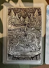 Very RARE Bullion Nocturnal Noel Misfit Toys 1/2oz .999 Silver Card 1 of 40!