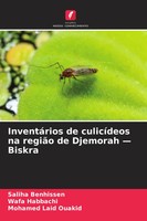 InventáRios De CulicíDeos Na RegiãO De Djemorah - Biskra Benhissen (U. A.) Buch