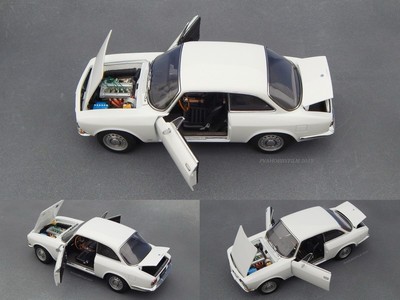 1:18 AUTOART ALFA ROMEO 1750 GTV. Model In Mint Condition. | eBay