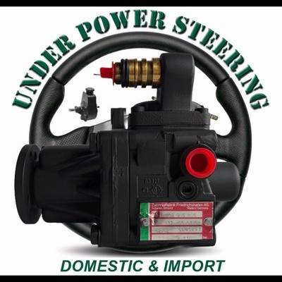 02-04 Mercedes W203 C32 SLK32 AMG Power Steering Pump 