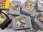 Nintendo 64 Games