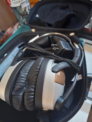 Lightspeed Delta Zulu Ultimate ANR Bluetooth Aviation Headset,CO2 Monitor, GA