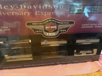 HARLEY-DAVIDSON 鉄道模型セット 5両 s-l400.jpg