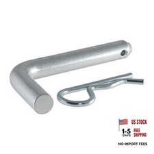 21580 Trailer Hitch Pin  Clip, 5/8-Inch Diameter, Fits 2 or 2-1/2-Inch